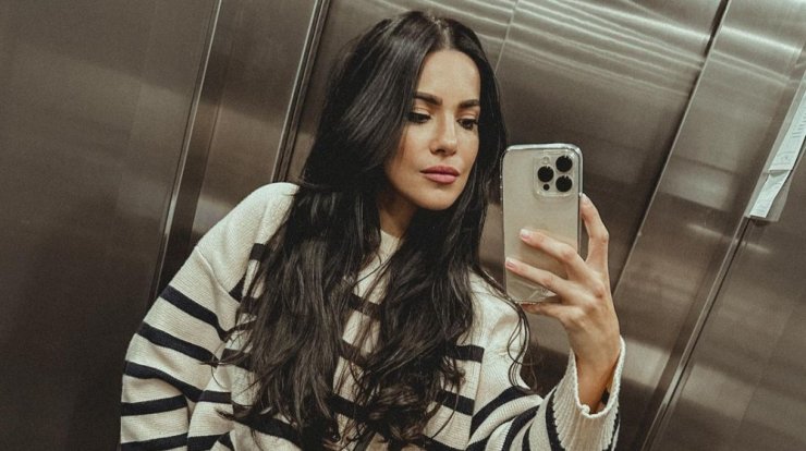 Το μοναδικό birthday μακιγιάζ της Tάνιας Γέραλη που θα θες να αντιγράψεις