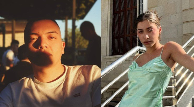 Άννα Ζένιου: Το τρυφερό στιγμιότυπο με τον σύντροφο της που έχει γενέθλια 