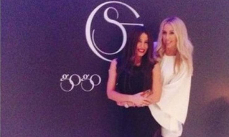 Όταν η Μαστροκώστα και η Κελεκίδου συνάντησαν την Βάνα Μπάρμπα [εικόνες]