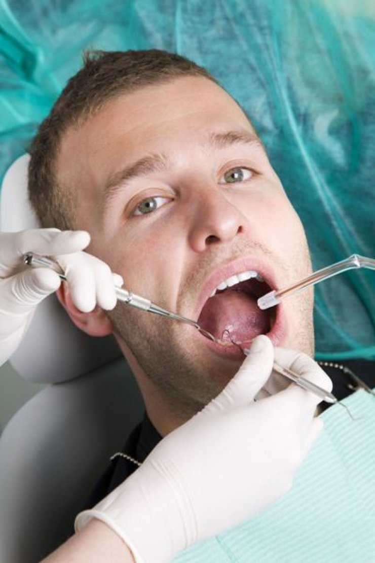 Τι συμβαίνει στο στόμα μας όταν αγχωνόμαστε;