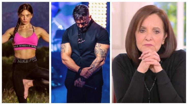 Η μητέρα της Καρολίνας “αδειάζει” τον Bo: “Δεν ξέρω που μένει. Δεν ξέρει που μένω” [βίντεο]