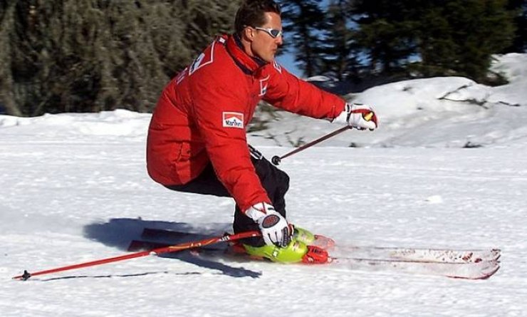  Νέα αποκάλυψη: Ο Σουμάχερ τραυματίστηκε σοβαρά για να σώσει το κοριτσάκι ενός φίλου του!