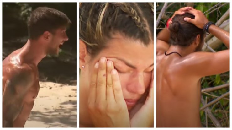 “Survivor All Star”: Κλάματα, ένταση και λογομαχίες στο αποψινό επεισόδιο [βίντεο]