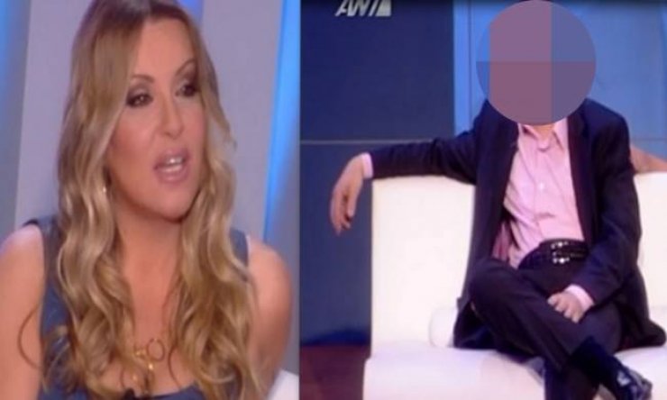 «Περίμενα να έρθεις για να πω ότι έχουν συλληφθεί κορίτσια που δούλευαν στην εκπομπή σου»