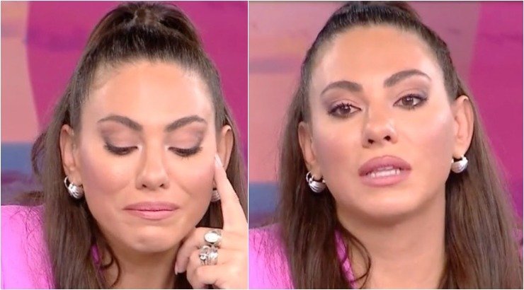 Eυρυδίκη Βαλαβάνη: Έβαλε τα κλάματα on air και αποκάλυψε τη συναισθηματική κακοποίηση που έχει βιώσει