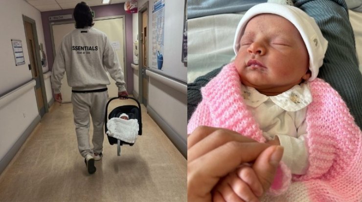 Δάκρυα συγκίνησης για Κύπρια tv persona: Μόλις έγινε μαμά 4 μήνες μετά την τραγωδία