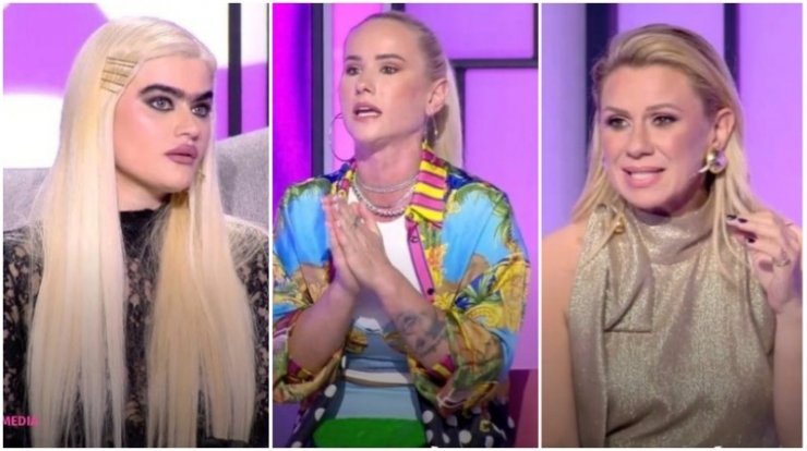 Επική επίθεση Σοφίας Χατζηπαντελή σε παίκτρια του My Style Rocks - "Να σέβεσαι..." 