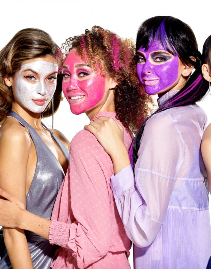 Η τέλεια φροντίδα για το δέρμα με την ponypower