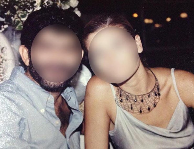 Πώς γιόρτασε επώνυμο ζευγάρι της Κύπρου τα 26 χρόνια γάμου τους