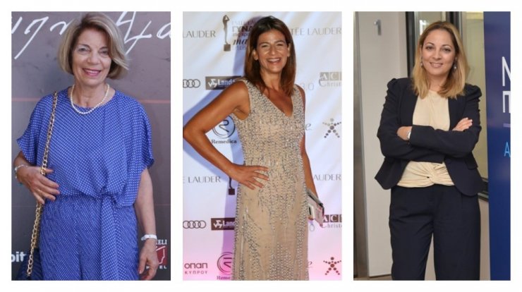 Γνωρίστε τις 11 γυναίκες που διόρισε ο Νίκος Χριστοδουλίδης στη νέα κυβέρνηση