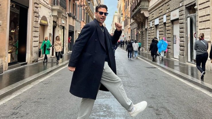 Αποκαλυπτικός ο Κωνσταντίνος Αργυρός: "Μου αρέσει να προστατεύω τις σχέσεις μου" [βίντεο]