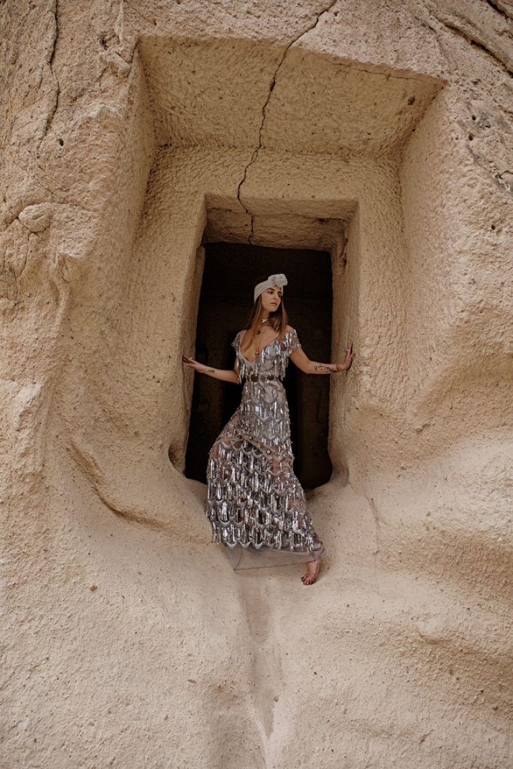 Αυτό το ελληνικό brand είναι η επιτομή του bohemian style!