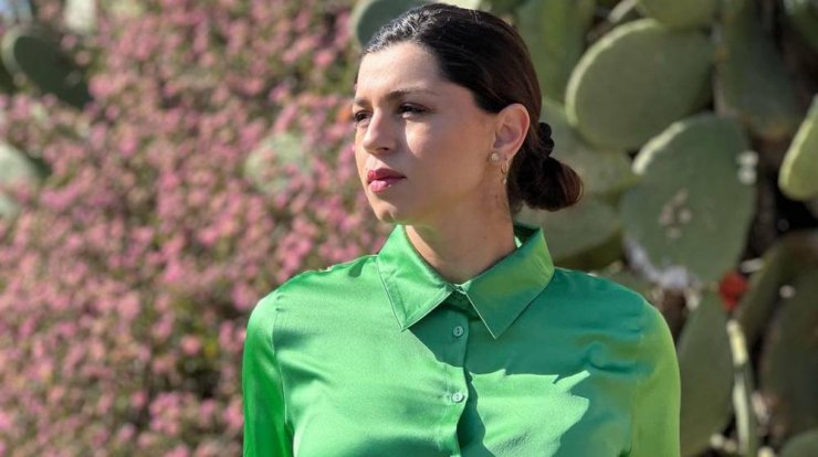 Κλέλια Γιασεμίδου: Εκτός Κύπρου η βάφτιση της κόρης της - Αποκάλυψε που και πότε [βίντεο]