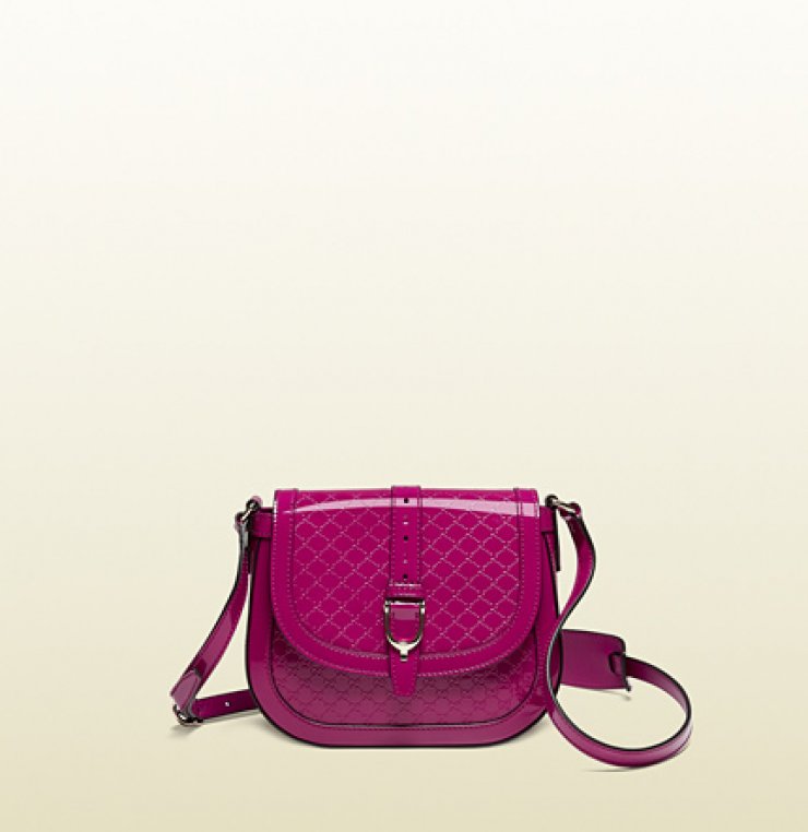 Gucci, καινούργια γραμμή με την ίδια πολυτέλεια.