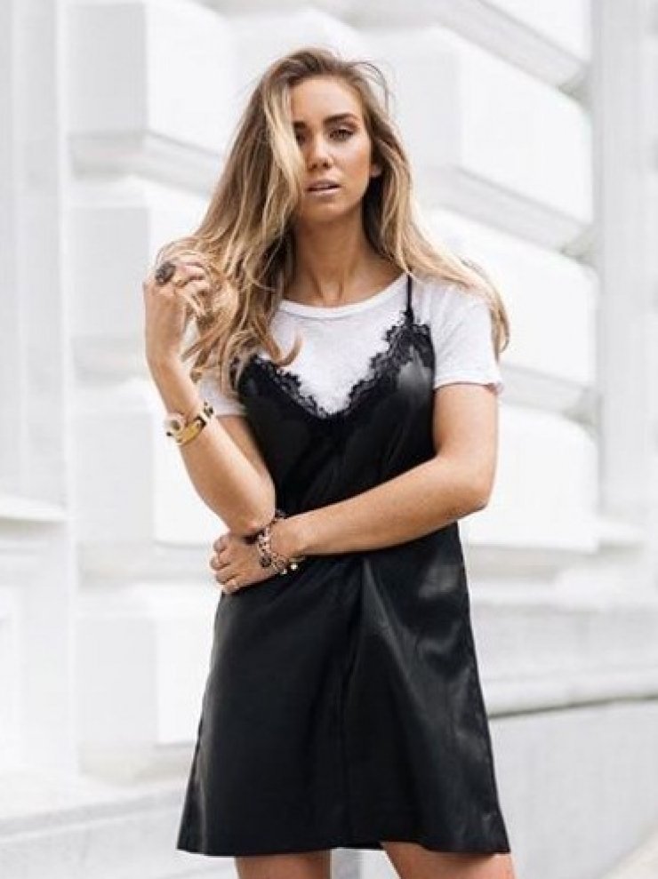 Ο πιο εύκολος συνδυασμός που λατρεύουν οι fashionistas!