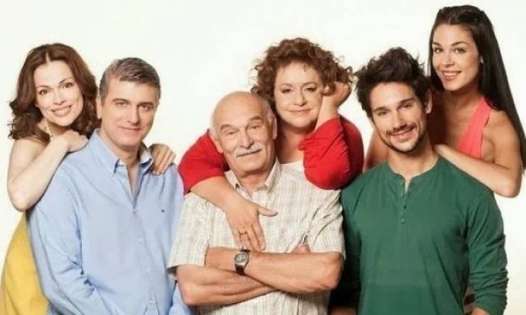 Ποιο ζευγάρι χωρίζει στην "Μουρμούρα";