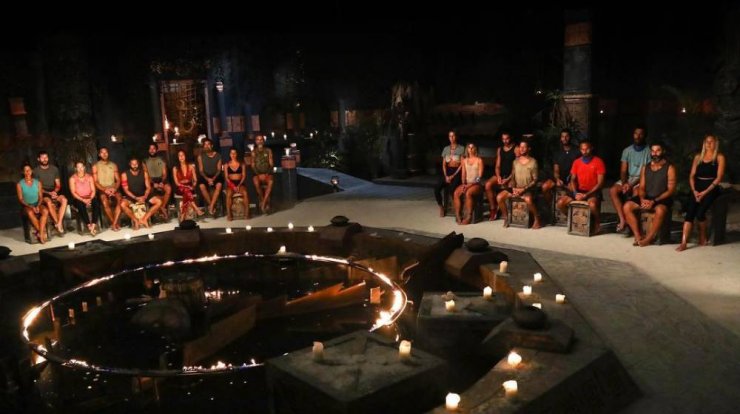 Γιώργος Λιανός: Αποκάλυψε νέο ειδύλλιο στο Survivor All Star και δεν τους πήραμε χαμπάρι