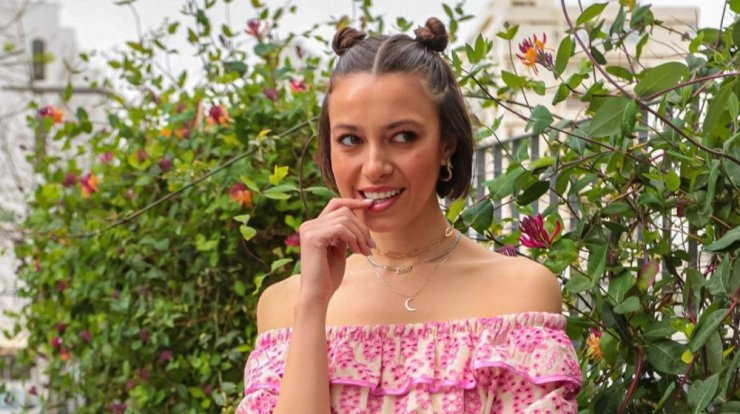 Η Εβελίνα Σκίτσκο με ένα εντπωσιακό beauty transformation 