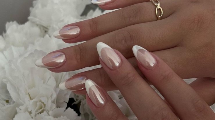 10+1 unique προτάσεις για νυφικό μανικιούρ που θα λατρέψεις