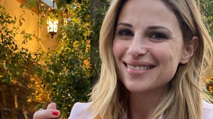 Χριστιάνα Αριστοτέλους: Έκανε Πάσχα στο χωριό οικογενειακώς - Η ανάρτηση με την κόρη της [εικόνες]