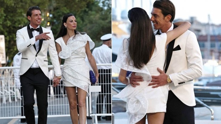 Εύη Βατίδου: Χώρισε με τον 35χρονο σύντροφο της και έκανε πως δεν υπήρχε ποτέ 