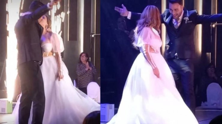 Φανή Σωκράτους: Παντρεύτηκε τον εκλεκτό της καρδιάς της [βίντεο]