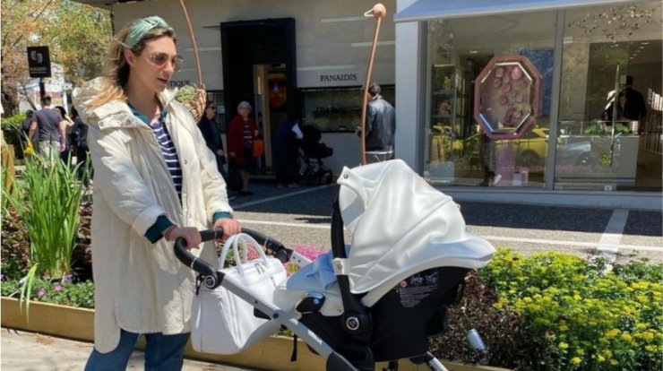 Κρίστυ Παπαδοπούλου: Μιλάει για τη νέα καθημερινότητα μαζί με τον γιο της [βίντεο]