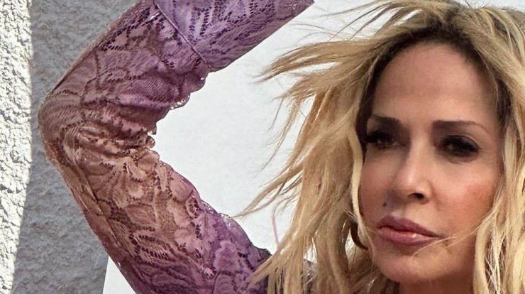 Άννα Βίσση: "Έχω μια προσωπική αντιπάθεια για τον Γιώργο Νταλάρα"