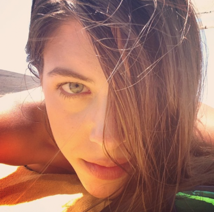 Demy: Ξανά χωρίς μακιγιάζ