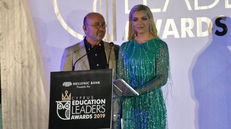 Ανακοινώθηκαν οι νικητές των Cyprus Education Leaders Awards 2019 στο κατάμεστο Lemon Park στη Λευκωσία
