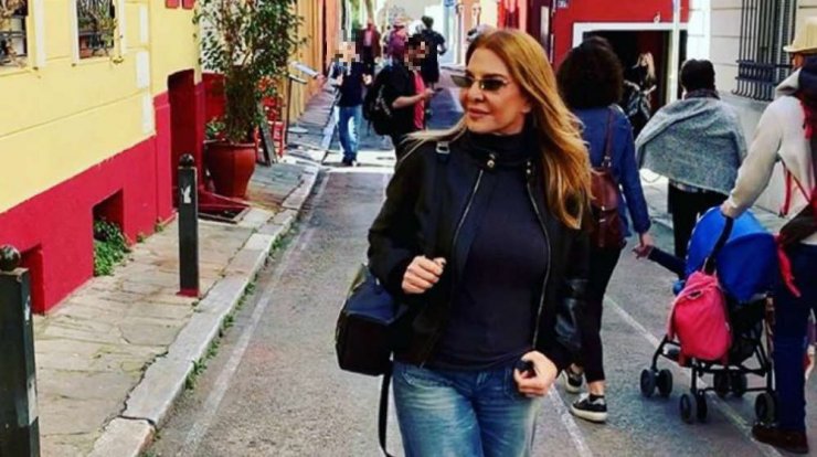 Κάτια Θεοδότου: Η γωνιά του σπιτιού της στην Αθήνα που μας ενθουσίασε! [εικόνα]