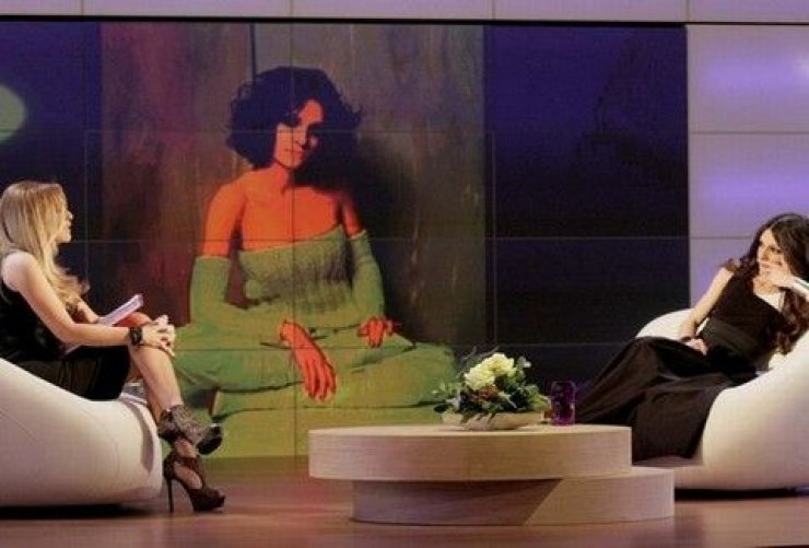 Άσπα Τσίνα: Όλα όσα είπε στη Ναταλία Γερμανού! [βίντεο]