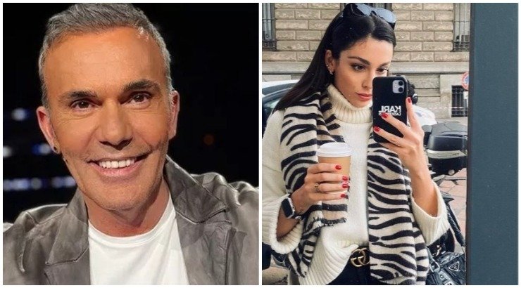 Στέλιος Ρόκκος: Η κούκλα κόρη του αποφοίτησε και ποζάρουν μαζί σε μια τρυφερή εικόνα [εικόνες]