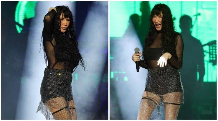 Πάολα: H τραγουδίστρια πήρε κιλά και έγινε αγνώριστη - Το αποκάλυψε η ίδια