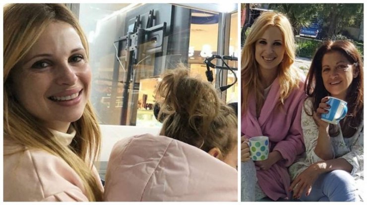 Χριστιάνα Αριστοτέλους: Θετικές στον κορωνοϊό η κόρη και η μητέρα της! Οι λεπτομέρειες