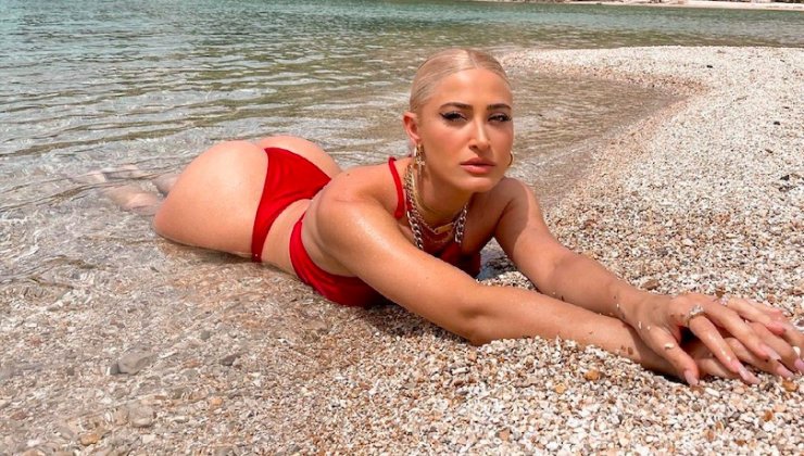 Καυτή αποκάλυψη της Ιωάννας Τούνη: "Έχω πάει με γυναίκα, ήταν τέλεια"