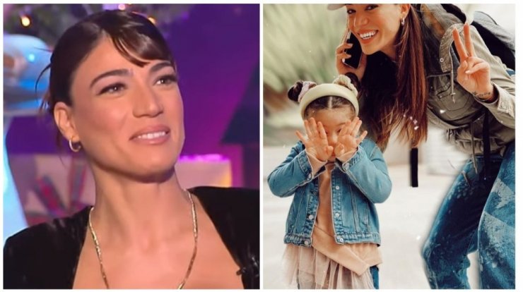 Ήβη Αδάμου: "Νιώθω πολλές τύψεις ως μαμά. Θέλω δουλίτσα ακόμη"