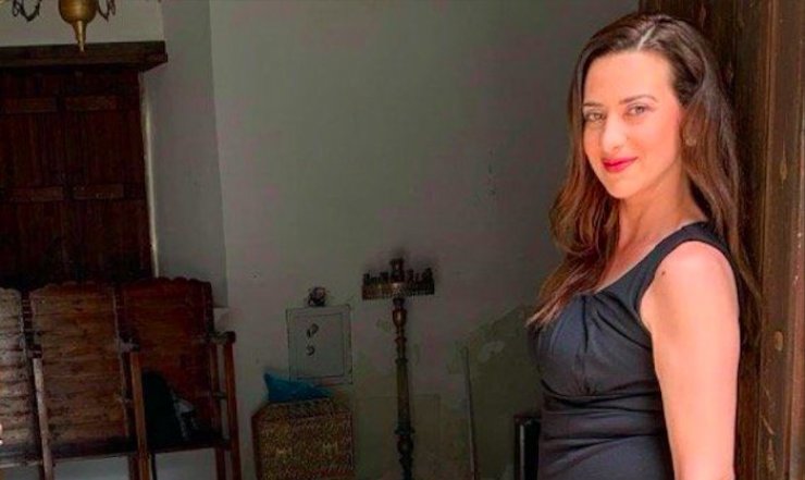 Eιρήνη Κωνσταντίνου: Η πανέμορφη κόρη της Ευαγγελία έγινε 16! 