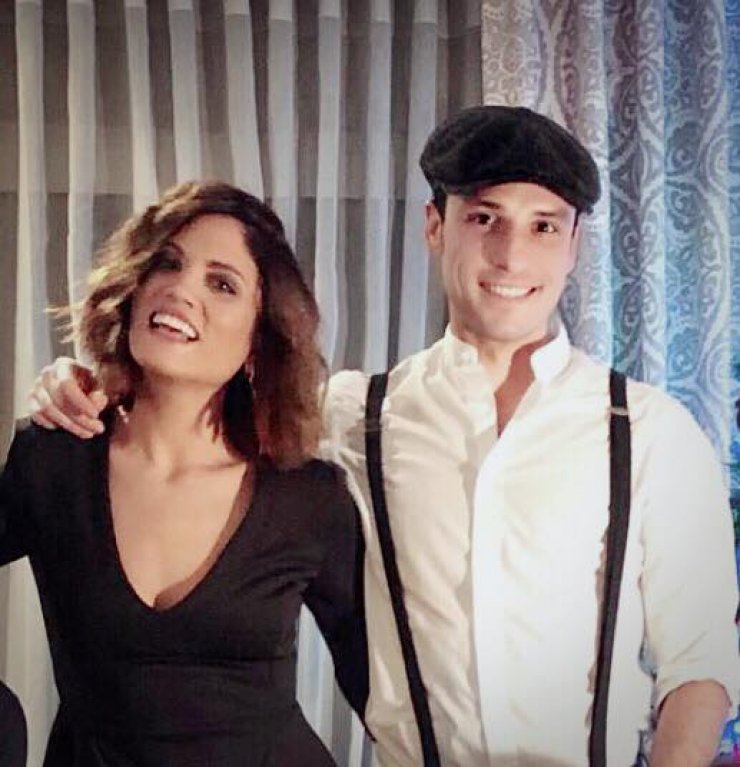 Ο σύντροφος της Μαίρης Συνατσάκη τη φωτογράφισε τελείως γυμνή!