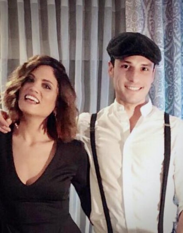 Μαίρη Συνατσάκη - Σπύρος Χατζηαγγελάκης: Αυτός είναι ο πραγματικός λόγος που χώρισαν!