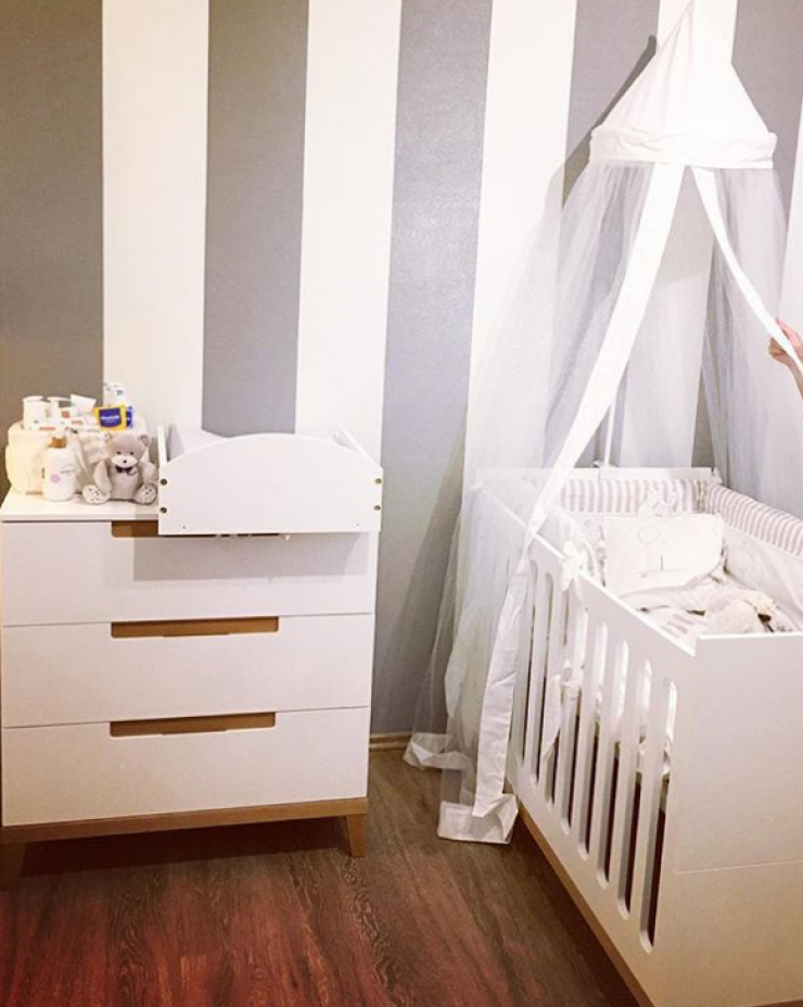 Επώνυμη Ελληνίδα στην τελική ευθεία πριν γίνει μαμά!