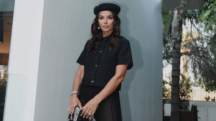 Ramona Filip: Η μάσκα προσώπου που χρησιμοποιεί το βράδυ για ένα boost αναζωογόνησης