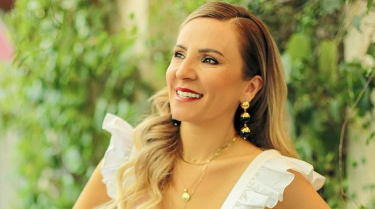 Γιώτα Δαμιανού: Η hot θεραπεία μαλλιών που επιλέγει το καλοκαίρι