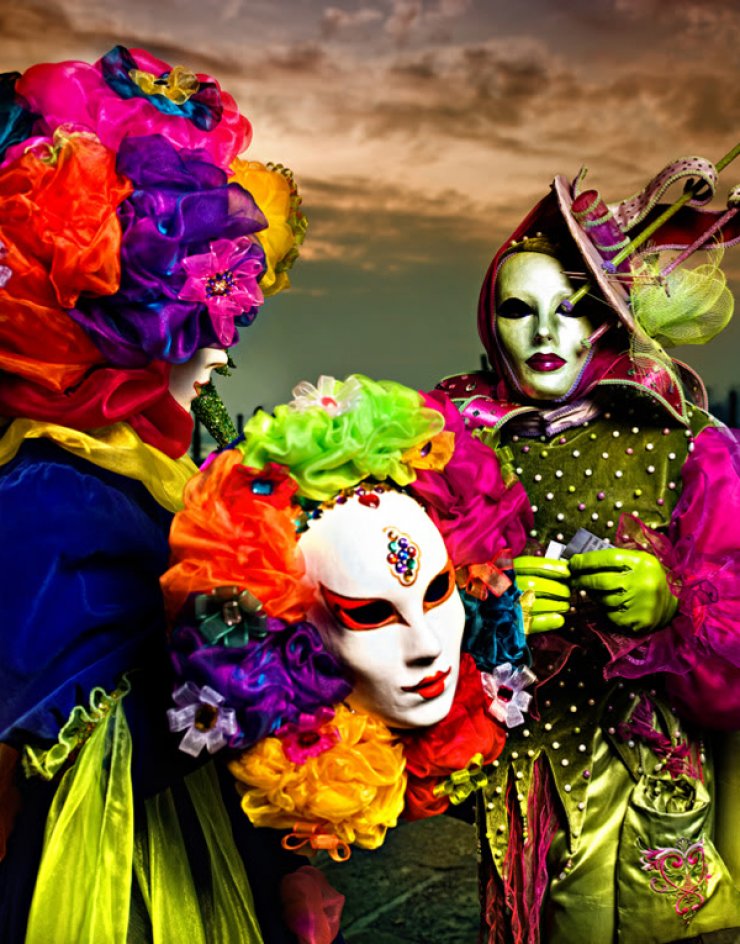 Σκαλιώτικα μασκαρέματα!