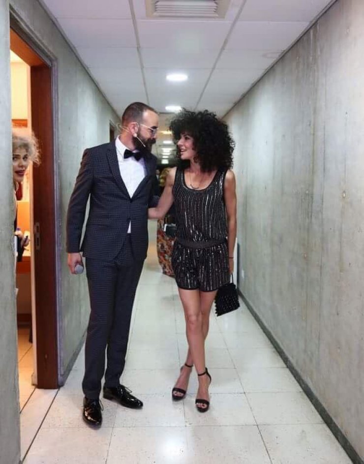 Μαρία Σολωμού: Όλα όσα είπε για το φημολογούμενο χωρισμό από τον Πάνο Μουζουράκη!