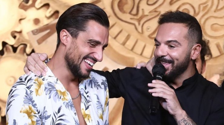 Σάκης Κατσούλης για Τριαντάφυλλο: “Έχω πικρία. Να με πάρει να μου πει τι;” [βίντεο]