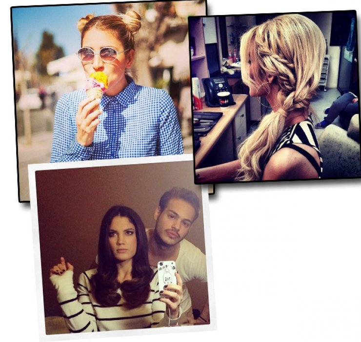 Τα καλύτερα χτενίσματα των celebrities για την άνοιξη!