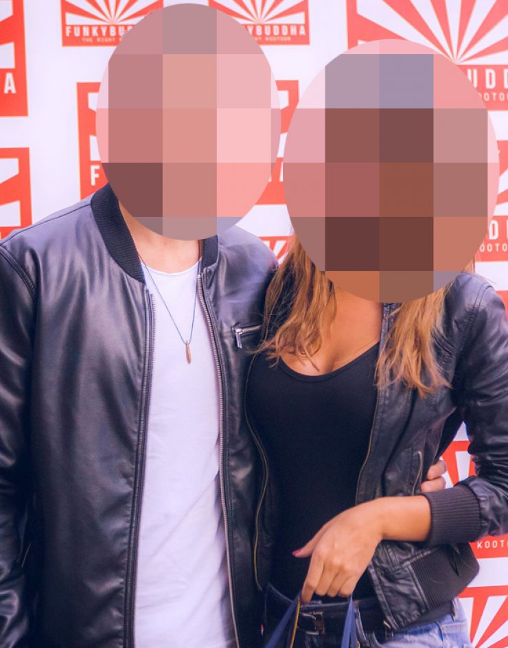 Το νέο ζευγάρι της ελληνικής showbiz έκανε βραδινή έξοδο στο Κολωνάκι