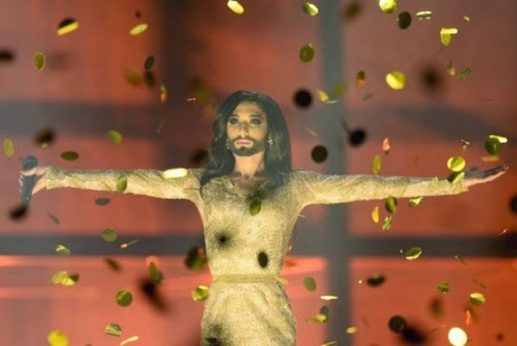 Ανατριχιαστικό ηχητικό: Τι λέει το νικητήριο τραγούδι της Γιουροβίζιον ακούγοντάς το ανάποδα 