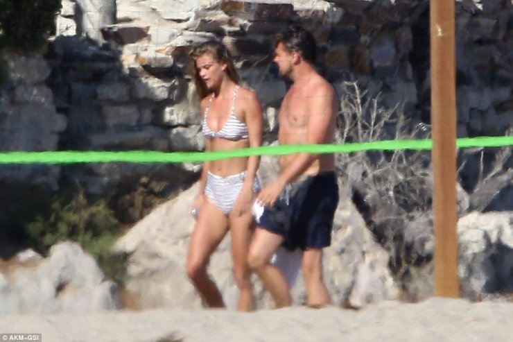 Το πριβέ πάρτι του Leonardo Di Caprio στη Μύκονο: Ο Πάρις Κασιδόκωστας, η Τάμτα, οι άλλοι καλεσμένοι 